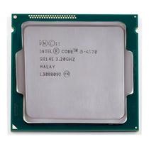 Processador Intel I5 4570 Socket 1150 6Mb Cache 3.20 Ghz