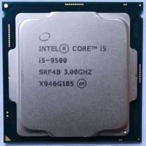 Processador Intel I5-9500 / 4,40Ghz / 9Mb Cache / Fclga1151