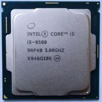 Processador Intel I5-9500 / 4,40ghz / 9mb Cache / Fclga1151 Processador Intel I5-9500 / 4,40ghz / 9mb Cache / Fclga1151