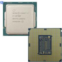 Processador Intel I7-10700F Cache16Mb 2.9Ghz Lga 1200 S/ Box