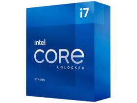 Processador Intel i7-11700K Rocket Lake 3.60GHz - 5.0Ghz Turbo 16MB