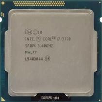 Processador Intel I7-3770 / 3.90Ghz / 8Mb Cache / Fclga1155.