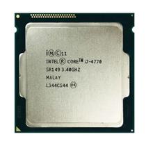 Processador Intel I7-4770 3.4 Ghz 8mb Cache Fclga1150 Processador Intel I7-4770 3.4 Ghz 8mb Cache Fclga1150