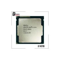 Processador Intel I7-4770 / 3,9ghz / 8mb Cache / Fclga1150