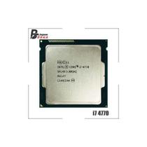 Processador Intel I7-4770 / 3,9Ghz / 8Mb Cache / Fclga1150