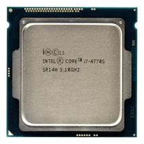 Processador Intel I7-4770s 3,9ghz 8mb Cache Fclga1150