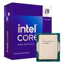 Magazine Luiza Processador intel i9-14900kf 6.00ghz 36mb ddr4/5 fclga1700 - bx8071514900kf-99cfz1 image
