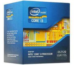 Processador Intel OEM Core i3-2120 3.30 3 Mb LGA 1155 Tray c