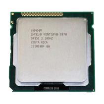 Processador Intel Pentium Dual Core G870 3.1Ghz Lga 1155 Oem