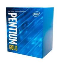 Processador Intel Pentium Gold G6400, 4.00GHz, Cache 4MB, 4 Threads, LGA 1200