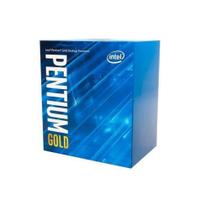 PROCESSADOR INTEL PENTIUM GOLD G6400 40GHz 4MB CACHE DDR4 LGA1200 10 GERACAO COMET LAKE