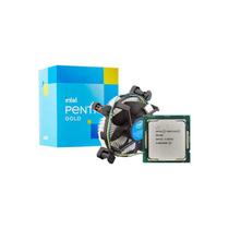 Processador Intel Pentium Gold G6405 4.1GHz LGA 1200 - Desempenho Confiável