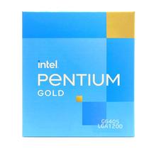 Processador Intel Pentium Gold G6405 Box(LGA 1200 / 2 Cores / 4 Threads / 4.1GHz / 4MB Cache / UHD Intel 610)