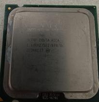 Processador Intel soquete 775 celeron 512 kb