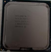 Processador Intel soquete 775 Pentium 2MB de cache Processador Intel soquete 775 Pentium 2MB de cache