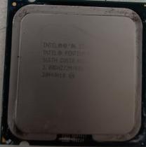 Processador Intel soquete 775 Pentium 2MB de cache