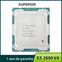 Processador Intel xeon CPU E5 2699 V4 22 núcleos 2,2 GHz 145 W SR2JS 2699V4 LGA 2011-3 Processador Intel xeon CPU E5 2699 V4 22 núcleos 2,2 GHz 145 W SR2JS 2699V4 LGA 2011-3