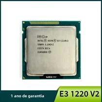 Processador Intel Xeon E3 1220 V2 - 3.1GHz, 8MB Cache, 4 Core, LGA 1155