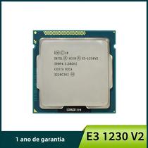 Processador Intel Xeon E3 1230 V2 - 3.3 GHz, 4 Núcleos, LGA 1155