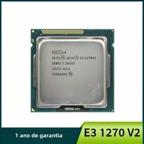 Processador Intel Xeon E3 1270 V2 - Quad Core 3.5GHz - LGA 1155