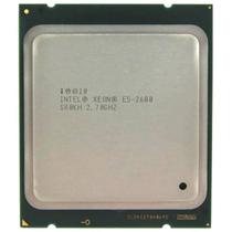 Processador Intel Xeon E5 2680 LGA2011 de 2.7Ghz - Cache de 20Mb