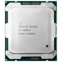 Processador Intel Xeon E5 2680V4 Lga2011 V3 2.4Ghz 35Mb De Cache