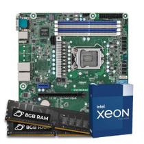 Processador Intel Xeon Silver 4310 2.1/3.3GHz 12C/24T 18MB