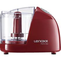 Processador Lenoxx Pratic Vermelho 100W 127V Pmp 435 Processador Lenoxx Pratic Vermelho 100W 127V Pmp 435