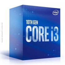 Processador LGA 1200 i3 10100F 3.6Ghz 10º Geração