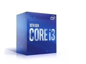 Processador Lga1200 Quad Core I3-10100 6MB C/ Vídeo 10 Ger - INTEL