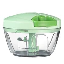 Processador manual de alimentos Ourokhome Vegetable Chopper 500mL
