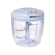 Processador Manual Triturador de Alimentos 900ml Home Utilidades com 5 Lâminas