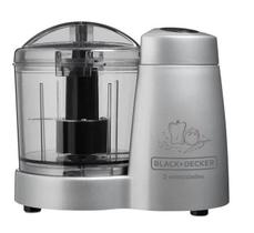 Processador mini black+decker hc32p