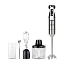 Processador Misturador Mixer Moedor Carne 5 em 1 Sokany 1000w Processador Misturador Mixer Moedor Carne 5 em 1 Sokany 1000w