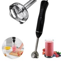 Processador Mixer Mão Portátil Alimentos Batedor Multifuncional Processador Mixer Mão Portátil Alimentos Batedor Multifuncional