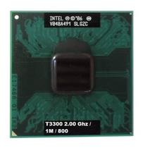 Processador Mobile Intel Celeron T3300 2.00 Ghz 1M 800 - Brinquedos Bandeirante