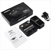 Processador Multiefeitos De Guitarra Pedal Kokko 9V