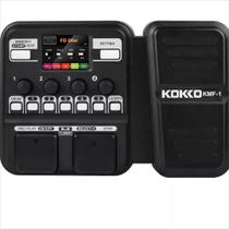 Processador Multiefeitos De Guitarra Pedal Kokko 9V