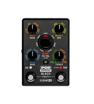 Processador multiefeitos para guitarra Line 6 POD Express Black Processador multiefeitos para guitarra Line 6 POD Express Black