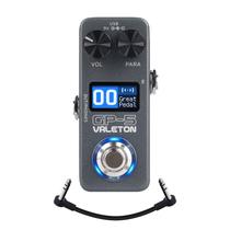 Processador multiefeitos Valeton GP-5 Super Compact Processador multiefeitos Valeton GP-5 Super Compact