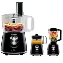 Processador Multifuncional Xion XI-GL7010N 800W - Preto