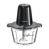 Processador Multislice Gaabor 2L Preto MG 15M02AS 4 Lâminas 300W 127V Processador Multislice Gaabor 2L Preto MG 15M02AS 4 Lâminas 300W 127V
