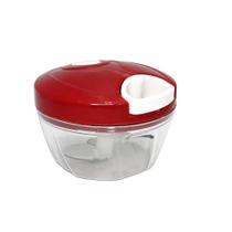 Processador Multiuso De Alimentos Manual Com 3 Lâminas