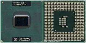 Processador Notebook Intel Celeron 550 Sla2e