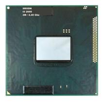Processador Novo Intel Core I3-2350M (Sr0Dn) 2.30 Ghz 3Mb