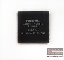 Processador NVIDIA M6117C-A1F