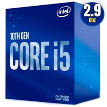 Processador Para Pc Gamer Intel Core I5-10400F 6 Núcleos 12 Threads Lga 1200 12Mb Décima Geração