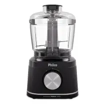 Processador Philco 420W Jarra Para 500ml PMN04A 220V Processador Philco 420W Jarra Para 500ml PMN04A 220V