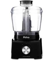 Processador Philco Compacto Turbo 300w De Potencia 127v