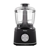 Processador Philco PMN04A - 1 Velocidade + Pulsar, 420W, Preto